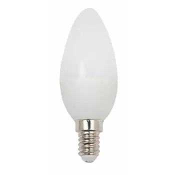Plată sigură | Bec Elmos LEDBulb FILAM C37 4W E14 2700K 380Lm COB Glass (LB150101F42714)