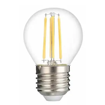Bec Elmos LEDBulb FILAM G45 4W E27 2700K 380Lm COB Glass (LB115099F42727) - Recomandarea clienților