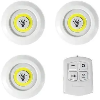 Bec Elmos COB 3W 150LM | Lansare