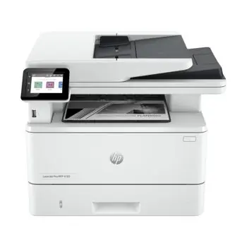 Economisește acum - Multifuncțional HP LaserJet Pro 4103fdw, White
