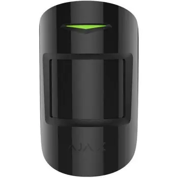 Senzor de mișcare Ajax MotionProtect Plus black EU (11627) | În stoc