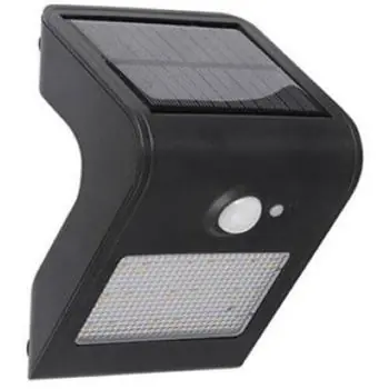 Ofertă flash - Aplică exterior Horoz SIRIUS-1 1W SENZ. MISC IP44