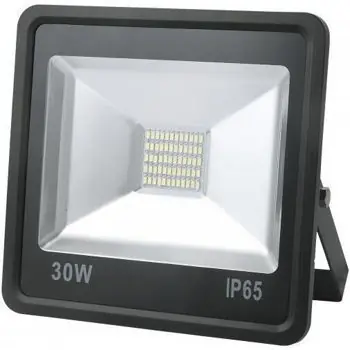 Se poate comanda | Reflector LED Market SMD 30W, Green, Black