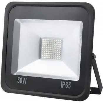 Comandă acum | Reflector LED Market SMD 50W, Yellow, Black