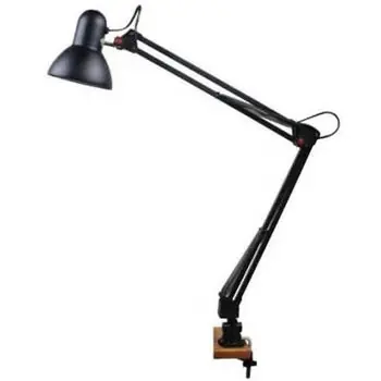 Preț special - Lampă de masă și corp de iluminat Horoz HL074 Neagra