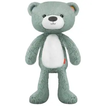 Direct de la producător - Lampă de veghe Zazu BRODY sleeptrainer blue