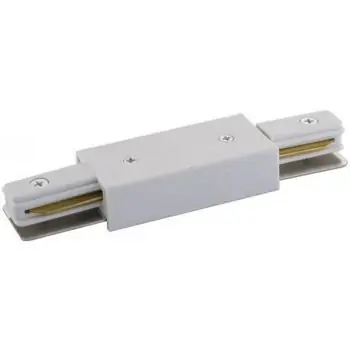 Accesoriu de iluminat LED Market Conectoare 180 pt sine White WJ-LC02 | Nu rata