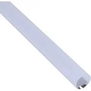 Accesoriu de iluminat LED Market Profile LED Round LMX-30, d 30mm, 3000mm/pcs - Economii mari