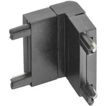 Accesoriu de iluminat LED Market Magnetic 90° vertical connection LM-MT26-A-LV, Black | Reducere mare