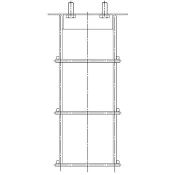 Accesoriu de iluminat Kidigo Încorporare pentru lampă stradală 32508 - Se vinde rapid