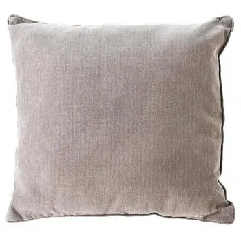 Pernă H&S 53898 Perna pentru canapea 45x45cm, gri - Reducere