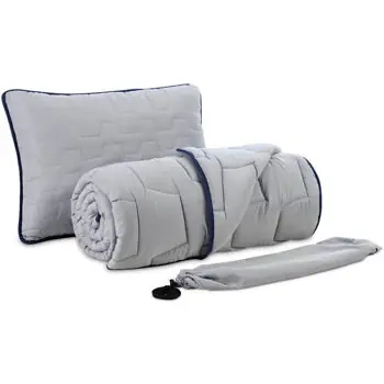 Preț redus | Set de perne si plapume Dormeo Adaptivego P&D&B Set Grey 140x200 (110046946)