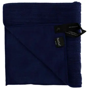 Prosop Cascade Designs Prosop PackTowl RecLuxe Hand L midnight - Calitate de top
