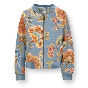Produs popular - Textile de casă Pip Studio 51.515.112 Nicos Jacket Matata Blue M Blue