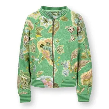 Preț excelent | Textile de casă Pip Studio 51.515.119 Nicos Jacket Matata Green L Green