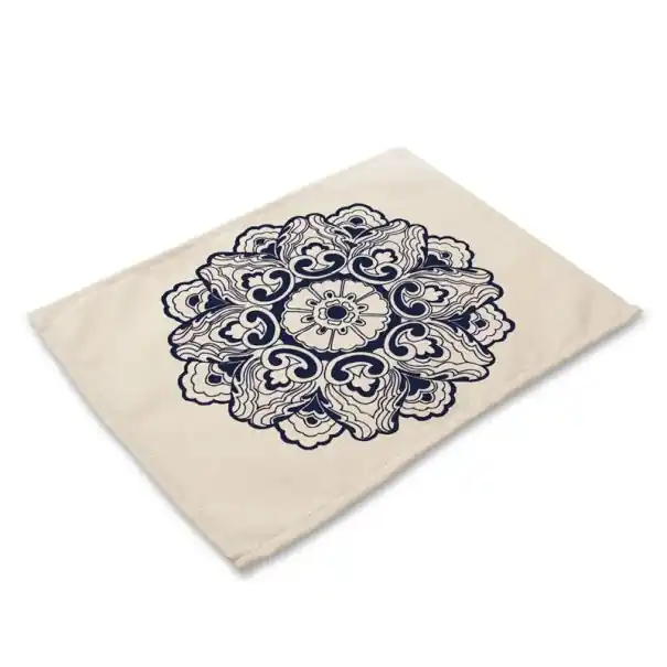 Amplasare cu ornament floral | Preț de fabrică