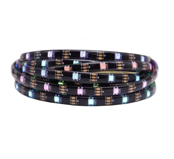 Direct din fabrică | Banda LED RGB rezistenta la apa J279