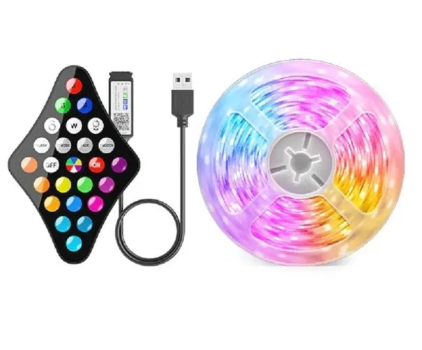 Banda LED USB inteligentă | Ofertă pentru o perioadă limitată