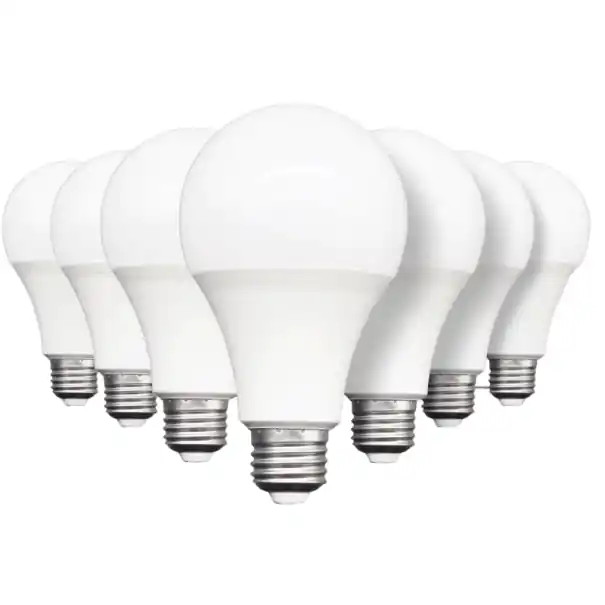 Reducere exclusivă - Bec LED cu economie de energie 9W alb rece 10 buc