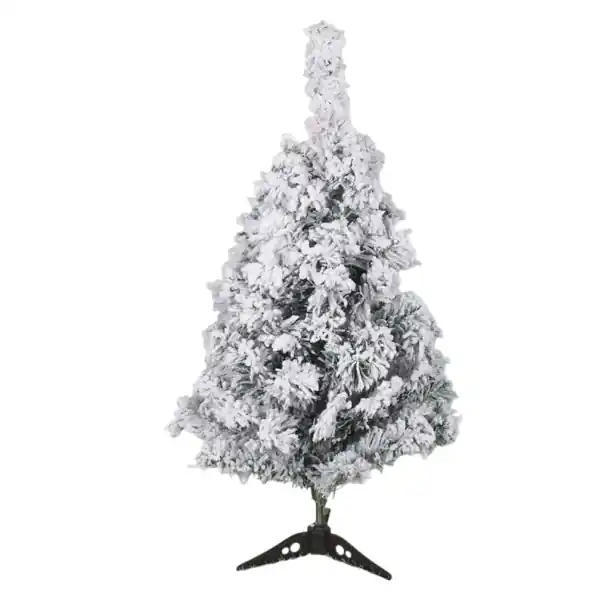 Brad de Crăciun de Birou 60 cm Copac decorativ mic pentru decorarea interioară Decorațiuni de Crăciun pentru masă, comodă sau pervaz | Comandă azi