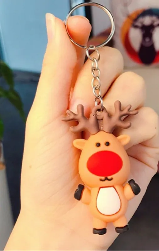 Breloc cu ornament de Crăciun | Economii mari