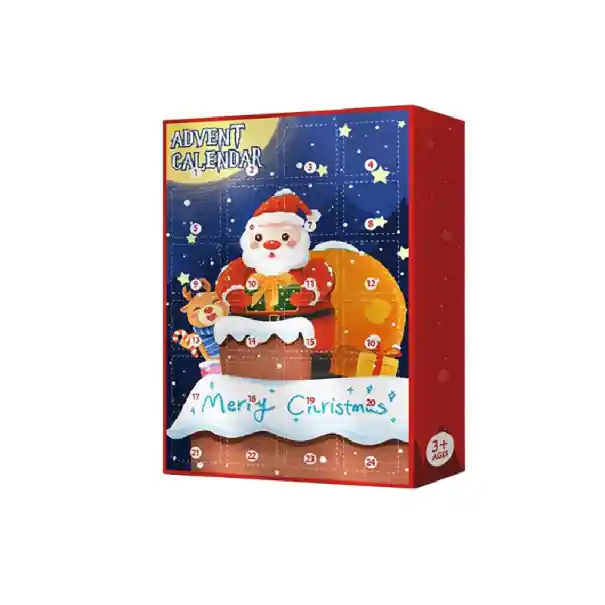 Calendarul de Advent pentru copii - Reducere specială