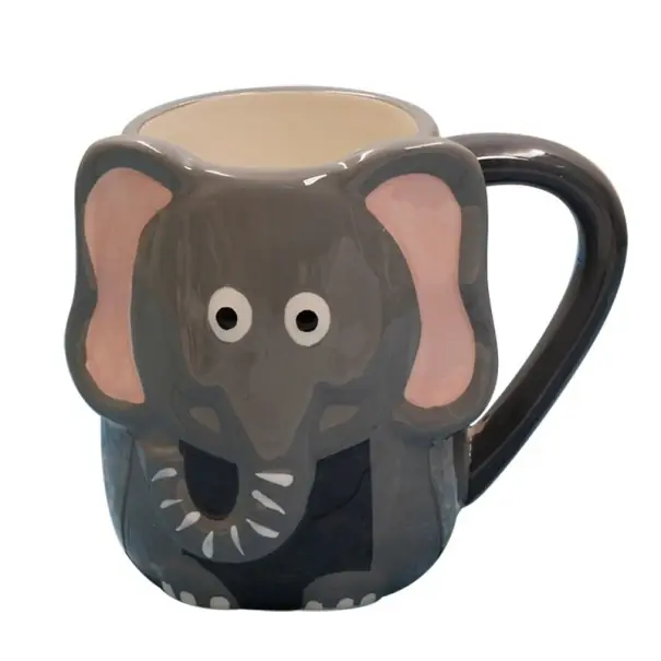 Cană cu elefant 500 ml | Cantități limitate