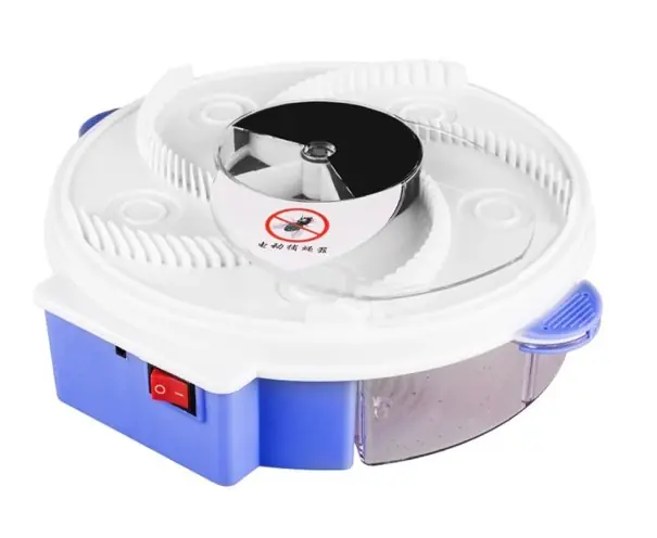 Capcană electrică pentru insecte N300 | Premium