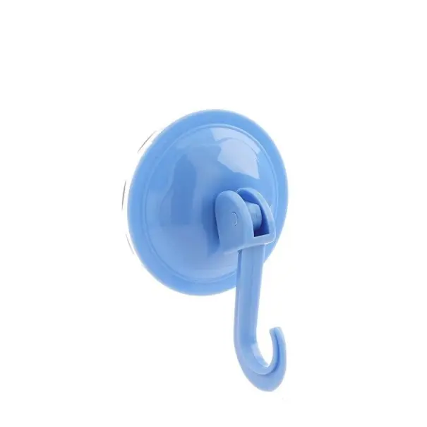 Calitate premium - Cârlig din plastic cu ventuză 4 buc