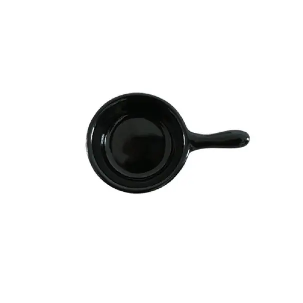 Se vinde rapid | Castron din ceramica cu maner