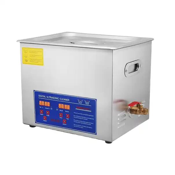 Selecție premium | Curatator cu ultrasunete 10 l