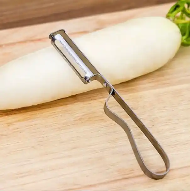 Curățător de legume din oțel inoxidabil C253 - Cumpără în siguranță