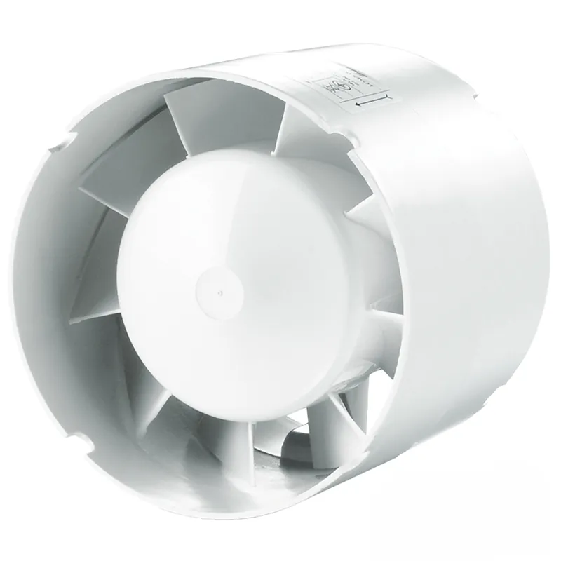 Ofertă online - Ventilator mic în conductă cu rulmenți cu bile Ø 125 mm