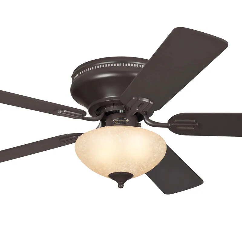 Ofertă specială - Ventilator de tavan cu lumină și control lanț Westinghouse Everett 72154, Ø 132 cm