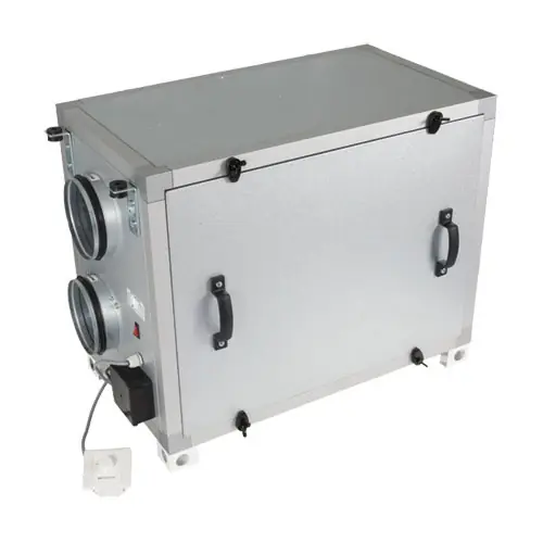 Recomandare | Unitate de recuperare centrală orizontală Ø 150 mm (500 m³/h)