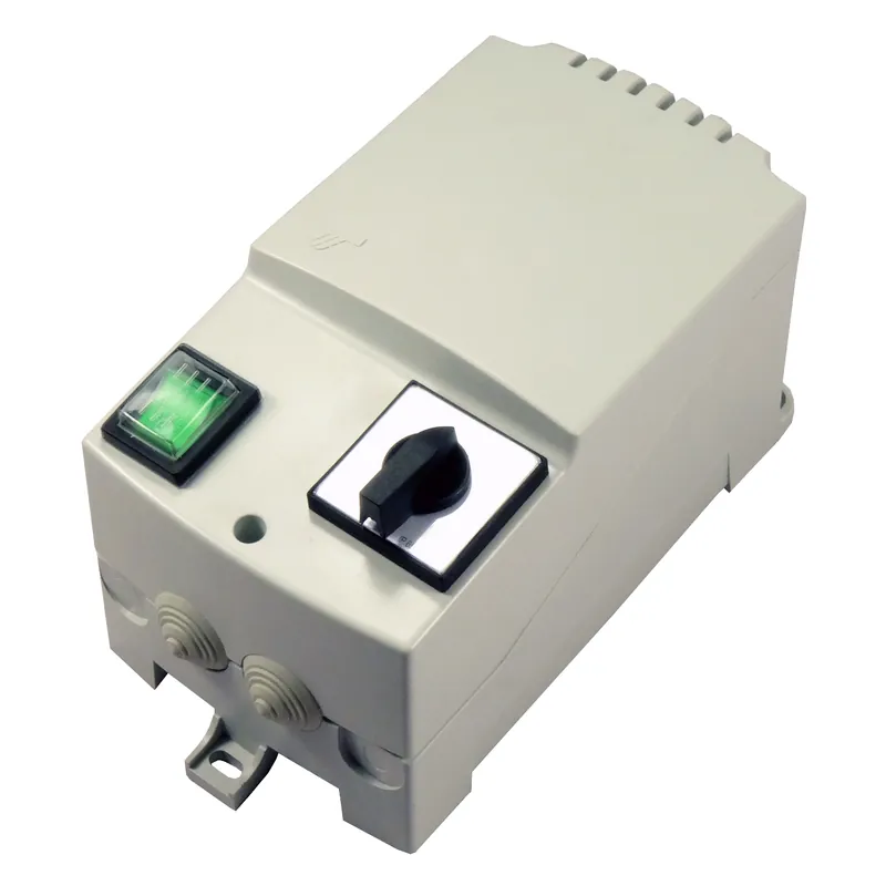 Nu rata oferta - Transformator regulator de turație pentru ventilator TRR 5.0