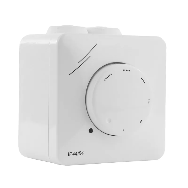 Noutate în gamă - Regulator de viteză pentru ventilator până la 900W (4A)