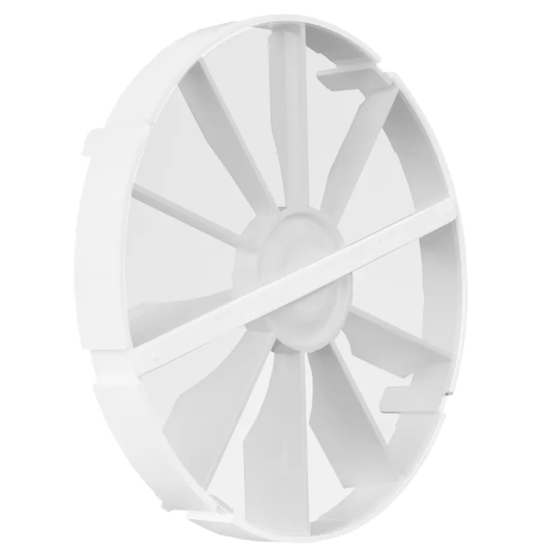 Supapă de reținere Awenta ZZ100 din plastic, Ø 100 mm - Reduceri