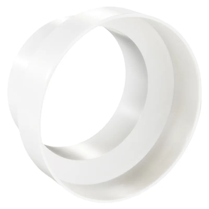 Reducție circulară PVC pentru diametru la conducte Ø 125 / 150 mm - Se poate comanda