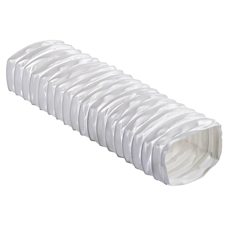 Tubulatură PVC flexibilă rectangulară 110x55 mm, lungime 1000 mm - Favoritul clienților