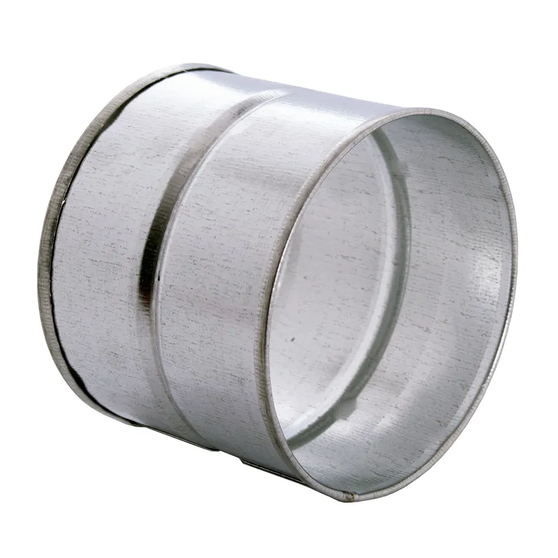 Comandă azi | Conector metalic exterior Ø 400 mm