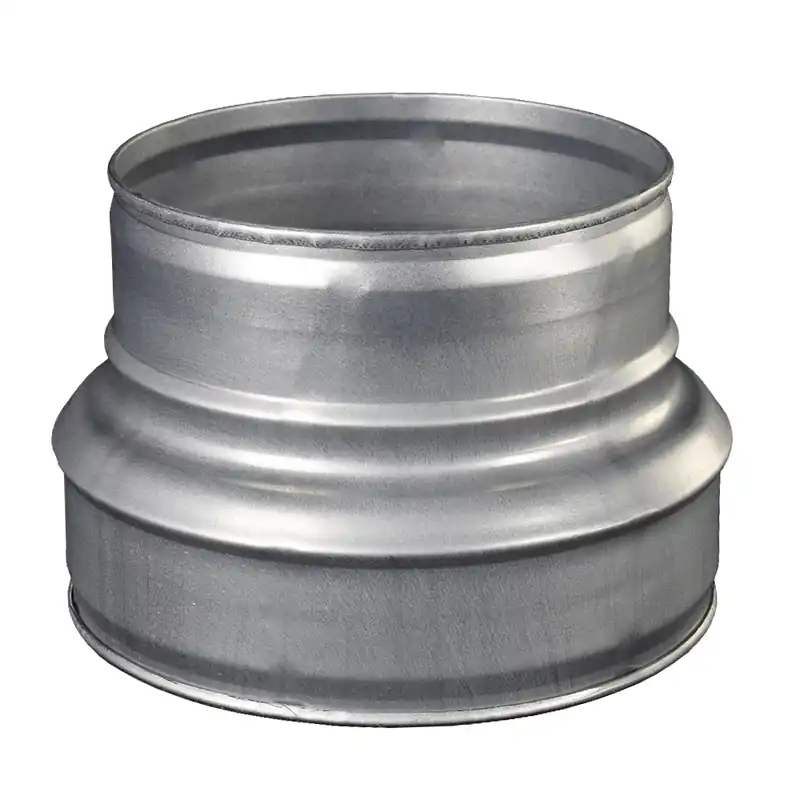 Ofertă online - Reducție metalică Ø 150 / Ø 125 mm