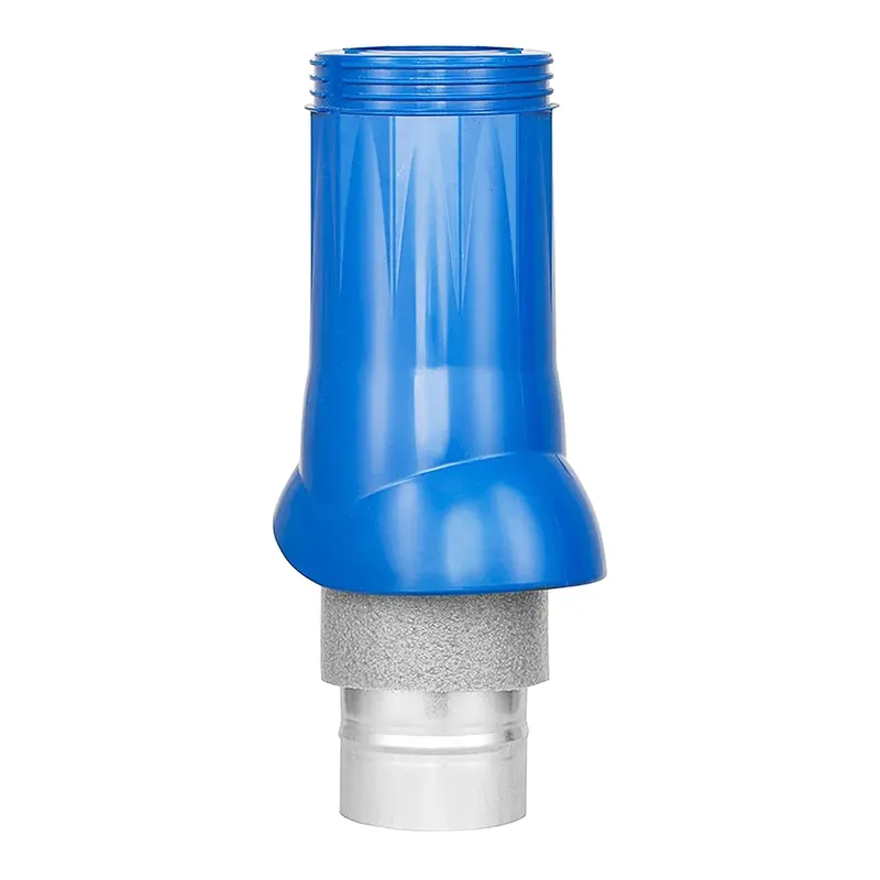 Gata de expediere | Baza plastic Dalap PTR 125-160 pentru palarii rotative, albastru