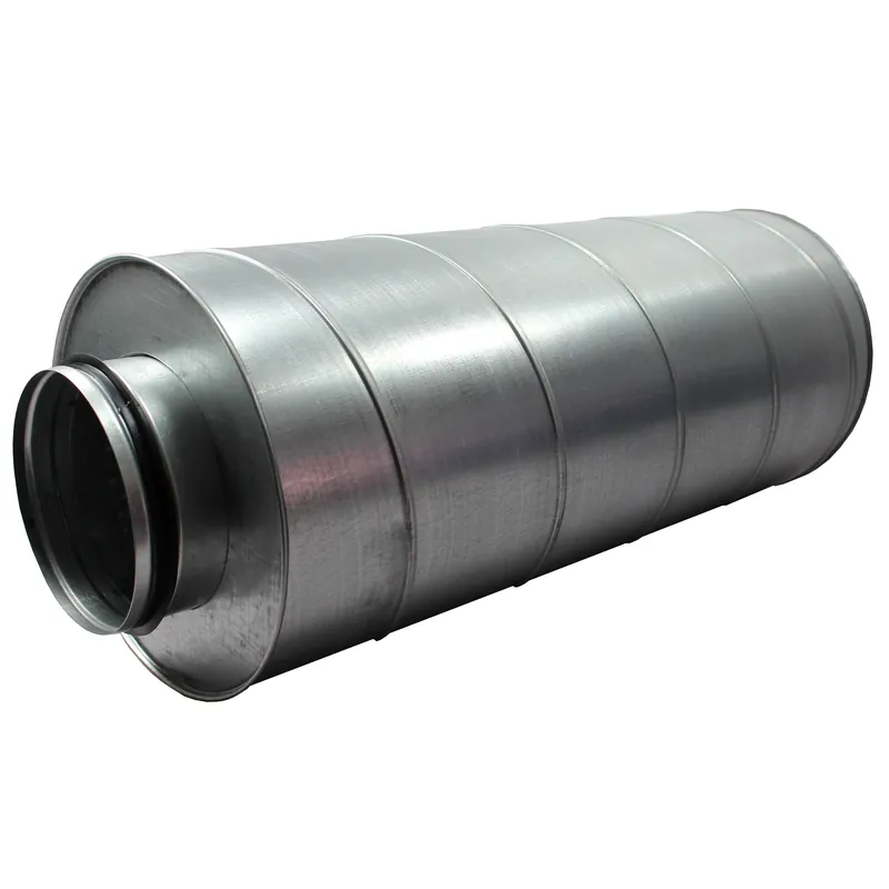 Amortizor de zgomot Ø 100 mm, lungime 300 mm | Profită de ofertă