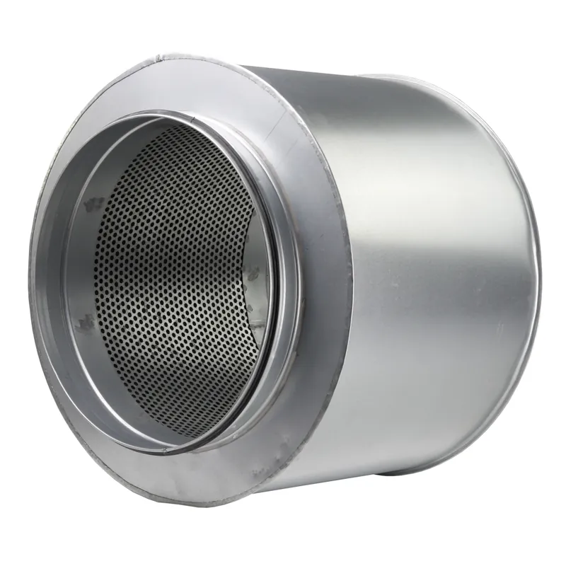 Acum disponibil - Dalap DAMPER Ø 315 mm, lungime 300 mm