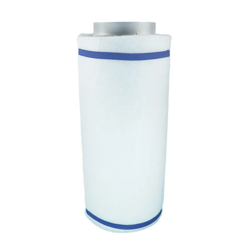 Filtru de carbon la conductă Ø 150 mm, lungime 330 mm | Calitate excelentă