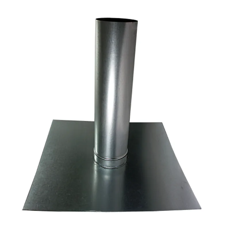Calitate profesională - Trecere aerisire acoperiș pentru conducte ventilație Ø 100 mm