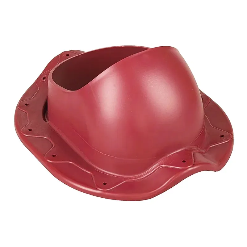 Outlet | Element plastic Dalap STT pentru acoperiș din plastic cu țigle, rosu