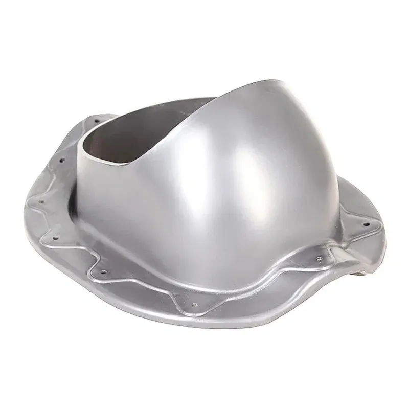 Element plastic Dalap STT pentru acoperiș din plastic cu țigle, argintiu | Expediere rapidă