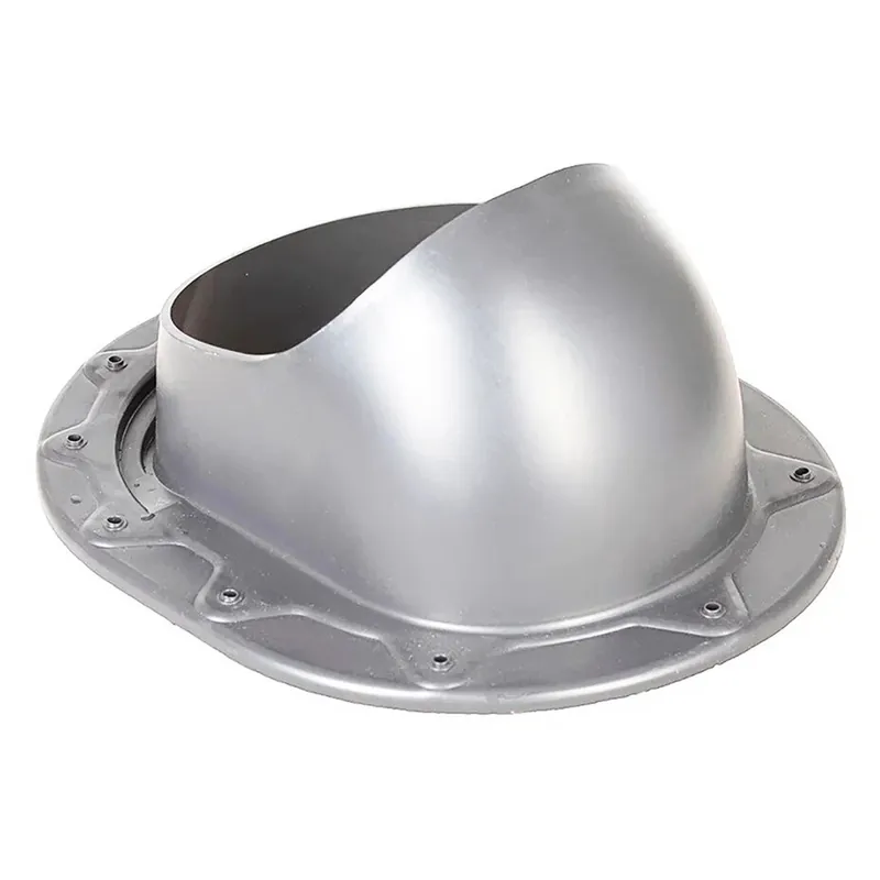 Element plastic acoperis Dalap STP, argintiu - Premium